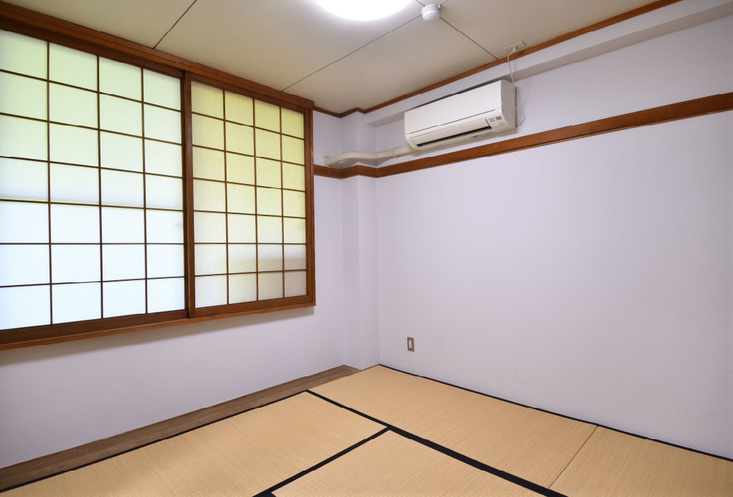 個室（和室）